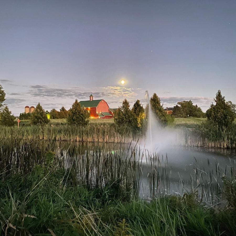 The Eddie Hotel And Farm Bloomfield Ngoại thất bức ảnh