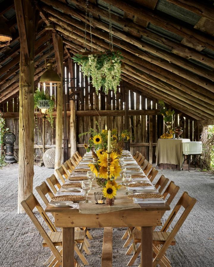 The Eddie Hotel And Farm Bloomfield Ngoại thất bức ảnh