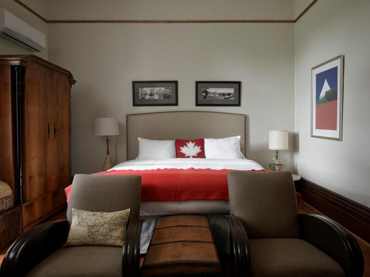 The Eddie Hotel And Farm Bloomfield Ngoại thất bức ảnh